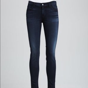 J Brand 620 Mid-rise Skinny Jeans